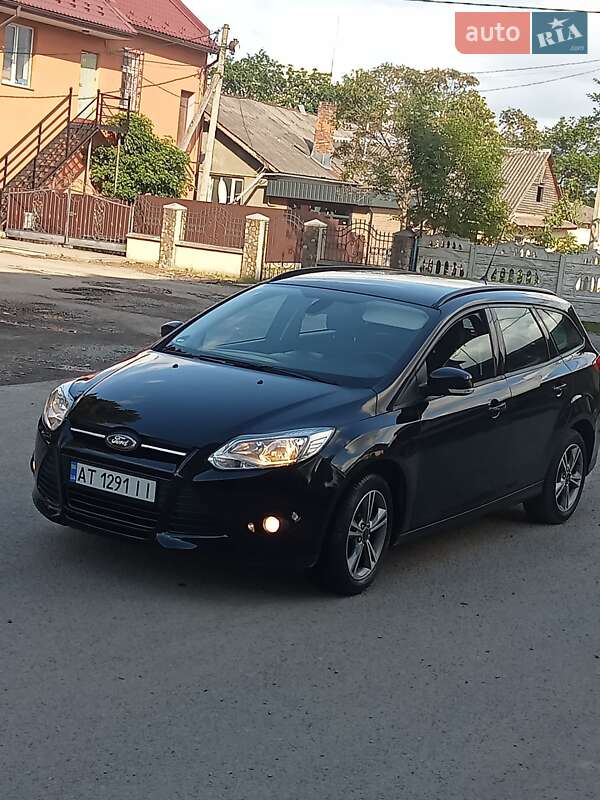 Ford Focus (2014)