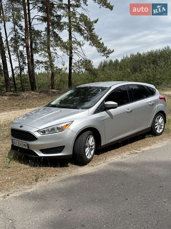 Ford Focus (2018)