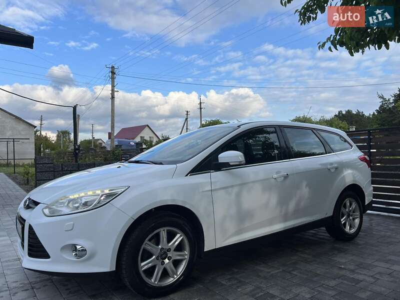 Ford Focus (2012)
