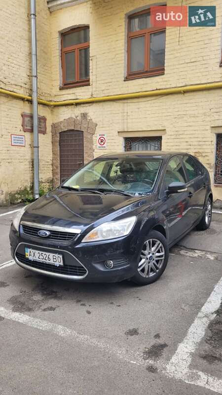 Ford Focus (2008)