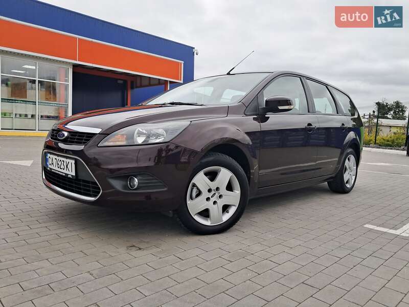 Ford Focus (2008)