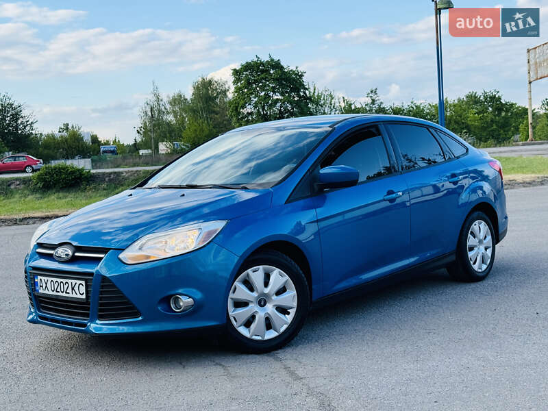 Ford Focus (2011)