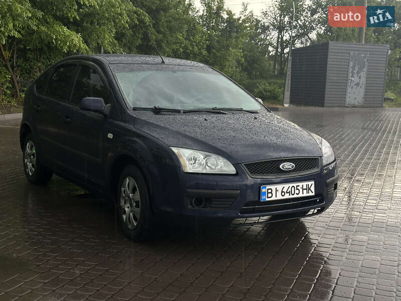 Ford Focus (2006)