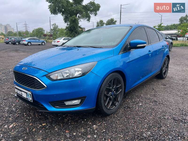 Ford Focus (2016)