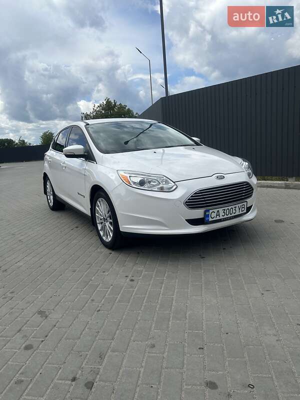 Ford Focus (2013)