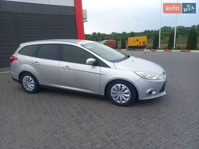 Ford Focus (2013)