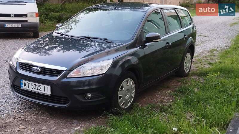 Ford Focus (2008)