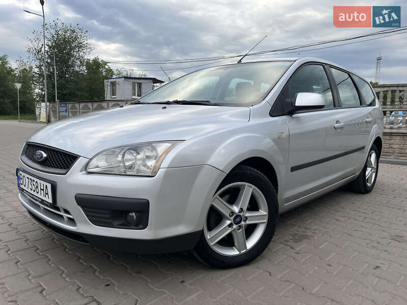 Ford Focus (2006)
