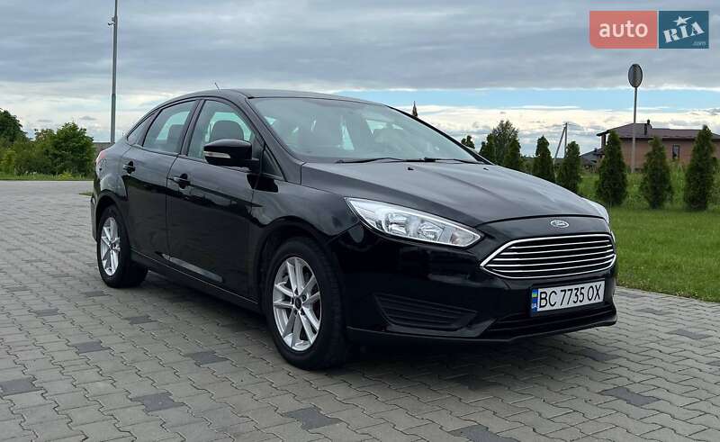 Ford Focus (2016)