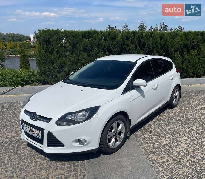 Ford Focus (2014)