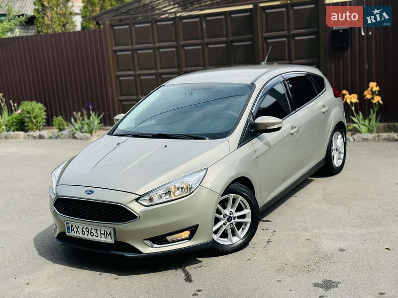 Ford Focus (2016)