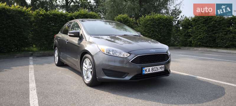Ford Focus (2017)