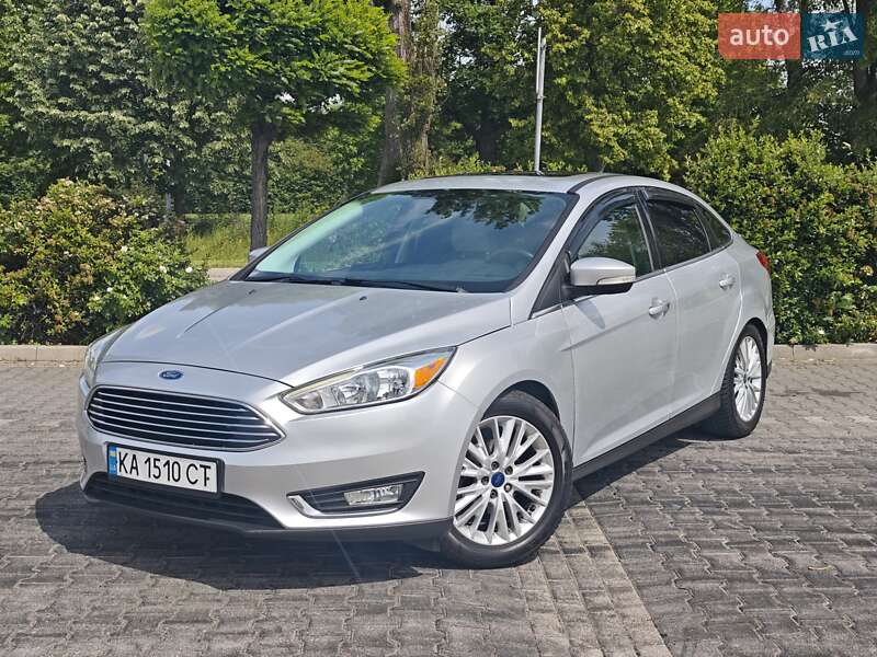 Ford Focus (2017)