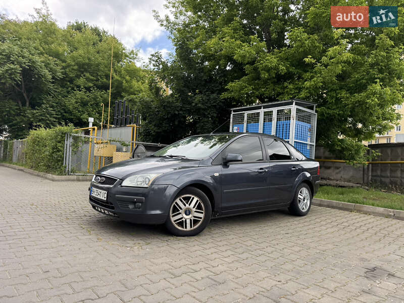 Ford Focus (2006)