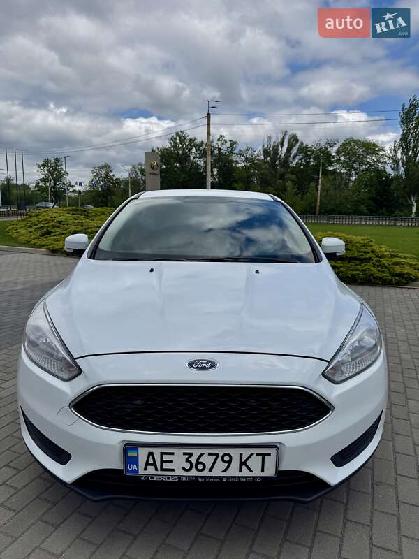 Ford Focus (2017)