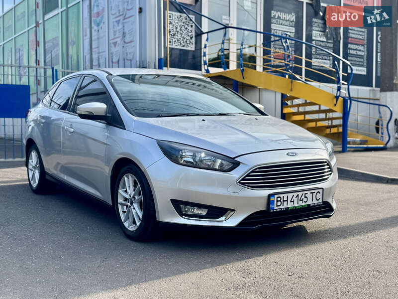 Ford Focus (2015)