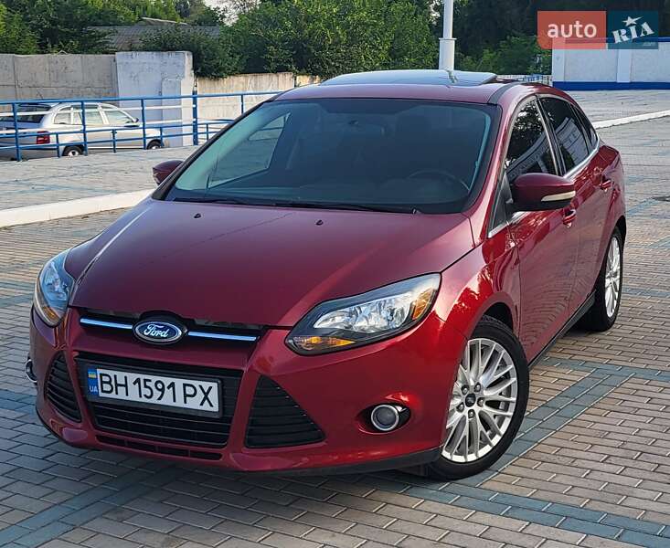 Ford Focus (2013)