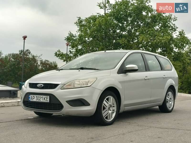 Ford Focus (2008)
