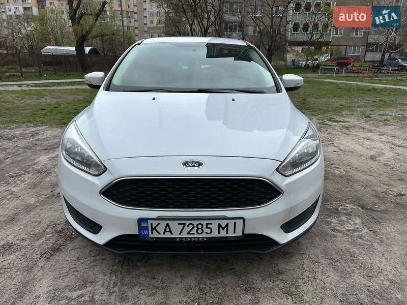 Ford Focus (2017)