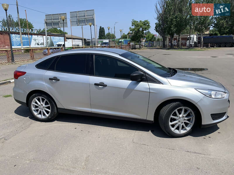 Ford Focus (2015)