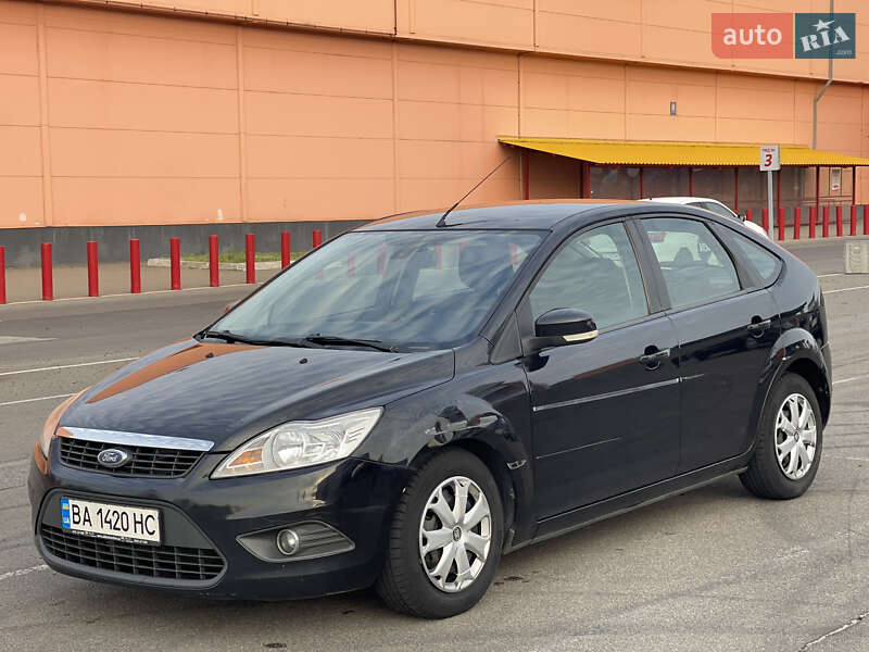 Ford Focus (2008)
