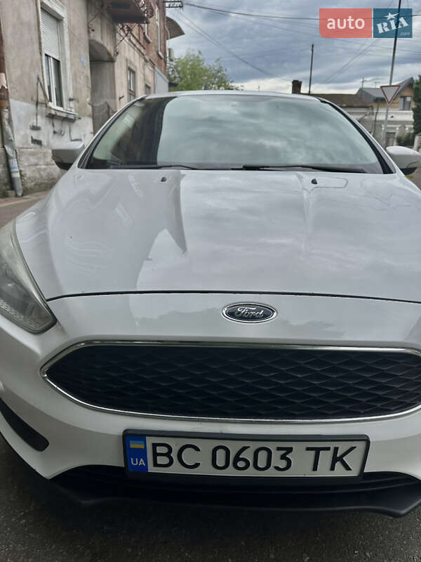 Ford Focus (2016)