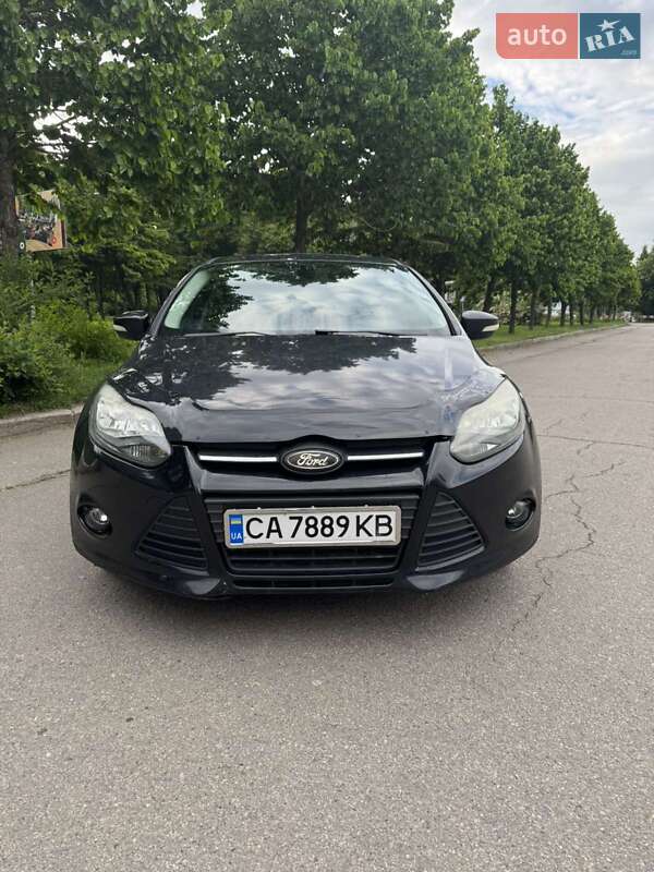 Ford Focus (2012)