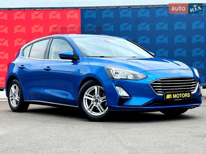 Ford Focus (2020)
