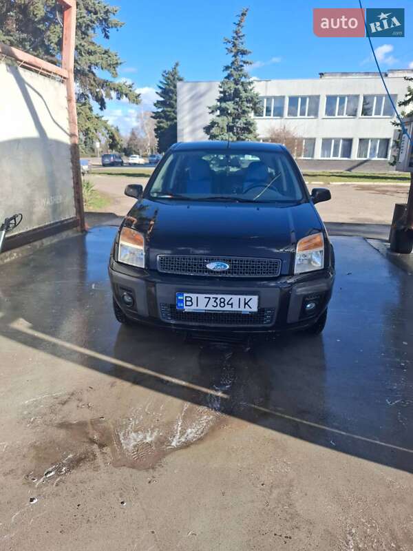 Ford Fusion (2008)