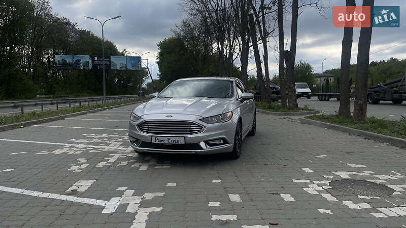 Ford Fusion (2017)