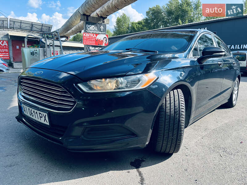 Ford Fusion (2014)