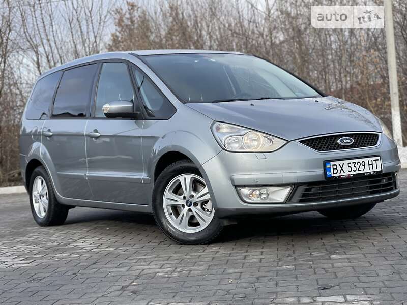 Ford Galaxy (2010)