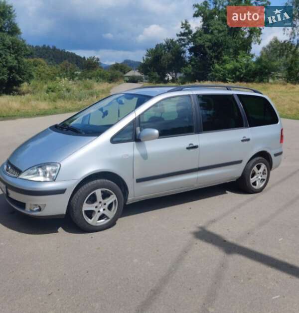 Ford Galaxy (2005)