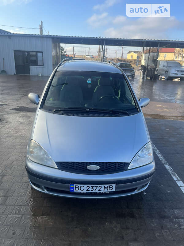 Ford Galaxy (2002)
