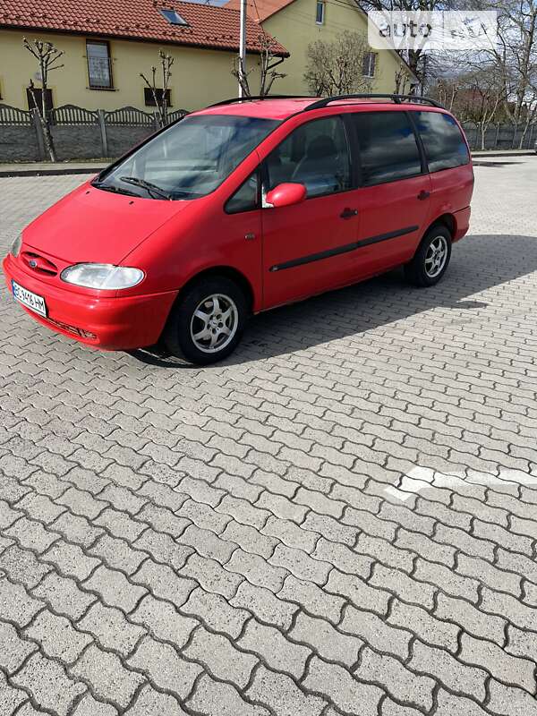 Ford Galaxy (1999)