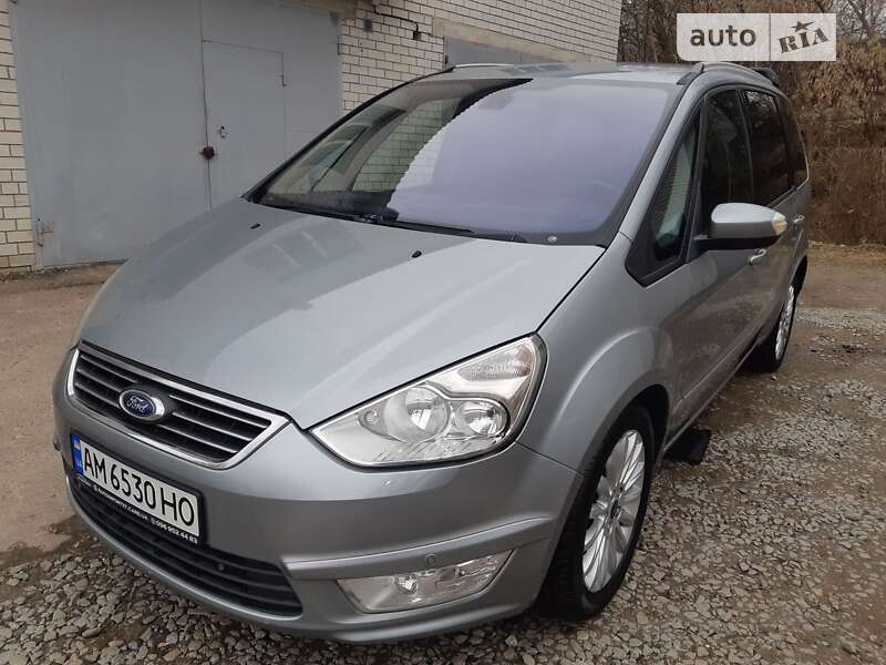 Ford Galaxy (2013)