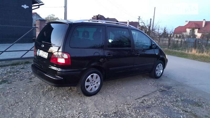Ford Galaxy (2004)