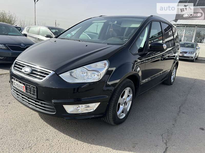 Ford Galaxy (2011)
