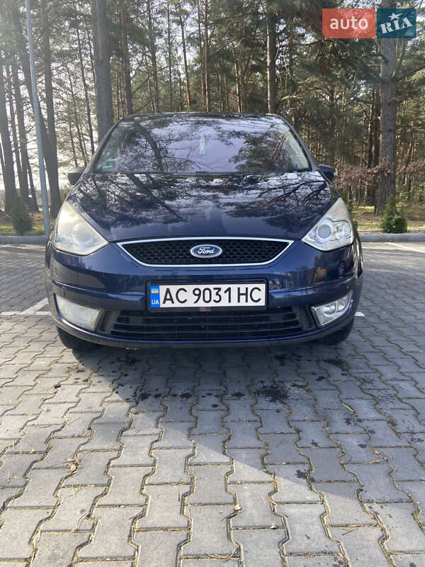 Ford Galaxy (2006)
