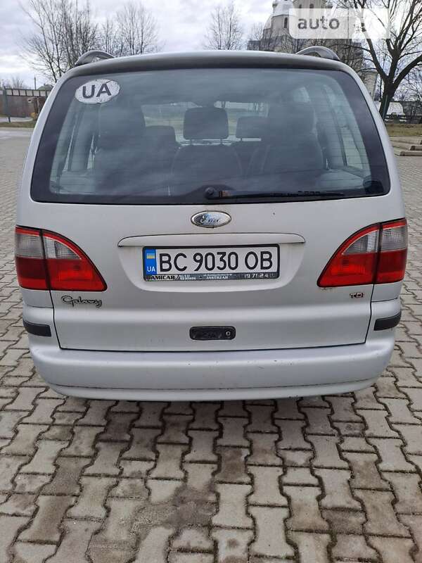 Ford Galaxy (2000)