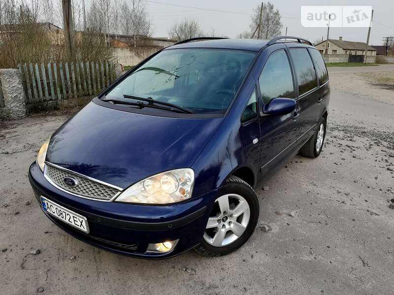 Ford Galaxy (2005)