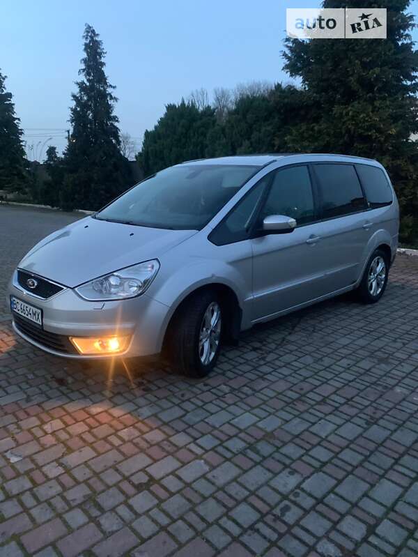 Ford Galaxy (2006)