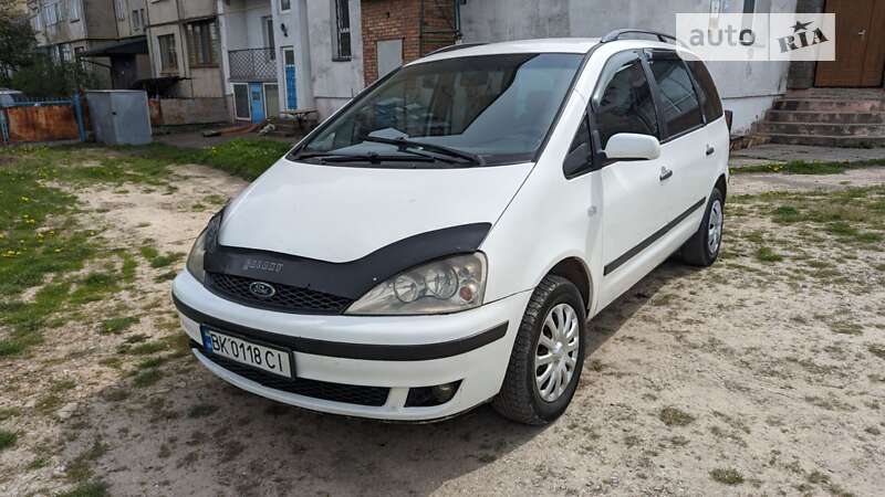Ford Galaxy (2001)