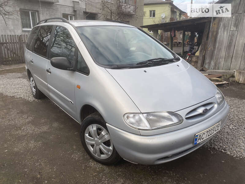 Ford Galaxy (1998)