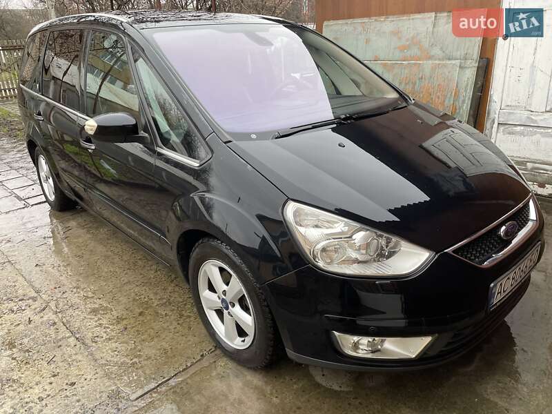 Ford Galaxy (2008)