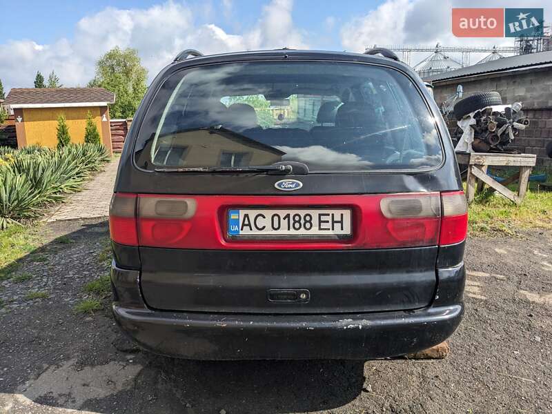 Ford Galaxy (1999)