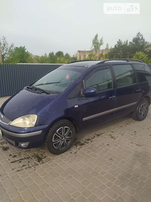 Ford Galaxy (2002)