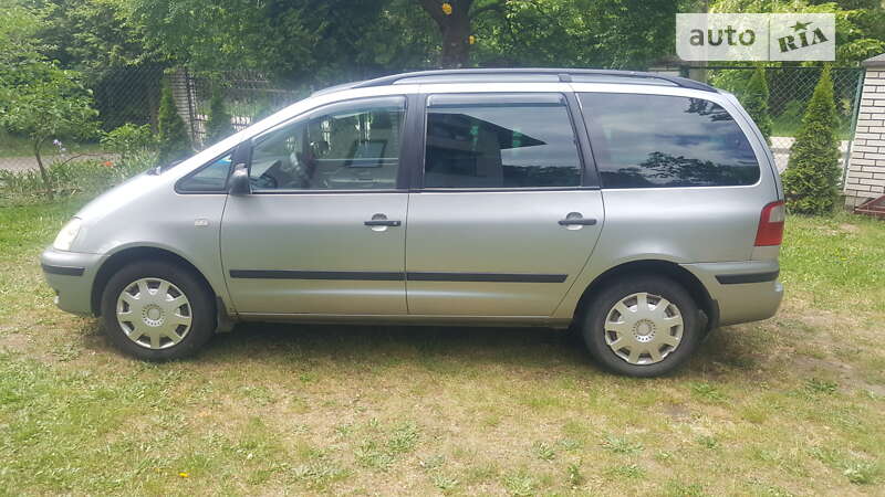Ford Galaxy (2002)