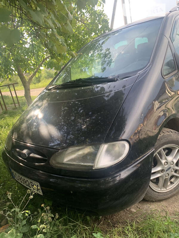 Ford Galaxy (2000)