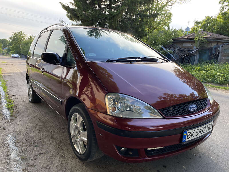 Ford Galaxy (2003)